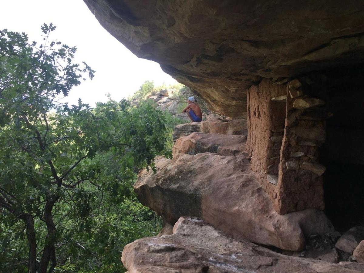 Indian Canyon Ranch Verdure المظهر الخارجي الصورة